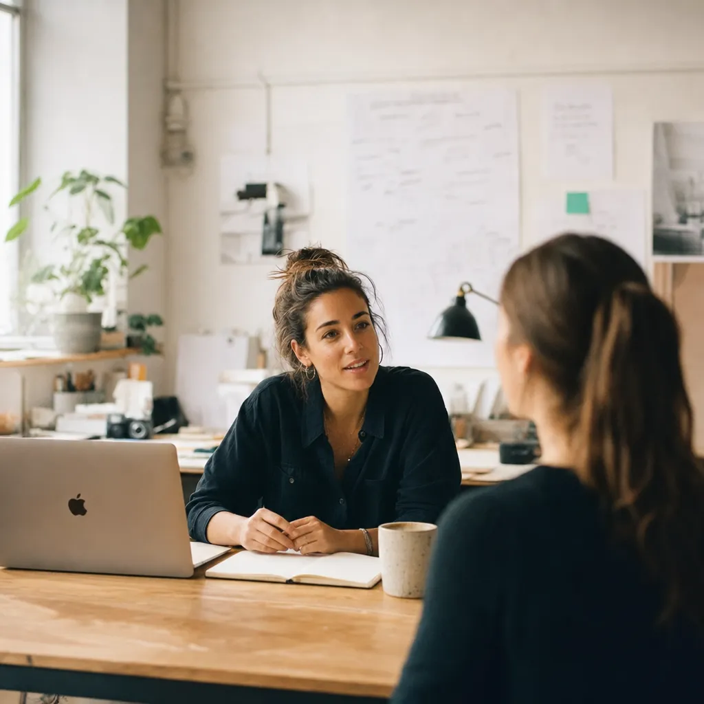 How AI can help small businesses by handling repetitive tasks while the owner focuses on real work